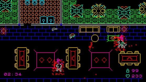 Violent Selection — screenshot 5