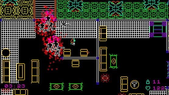 Violent Selection — screenshot 6
