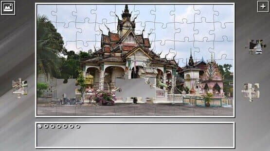 Super Jigsaw Puzzle: Generations - Malaysia — screenshot 1