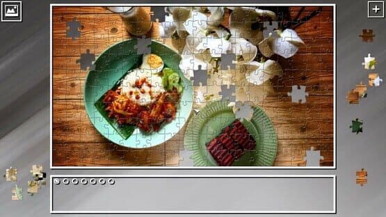 Super Jigsaw Puzzle: Generations - Malaysia — screenshot 6