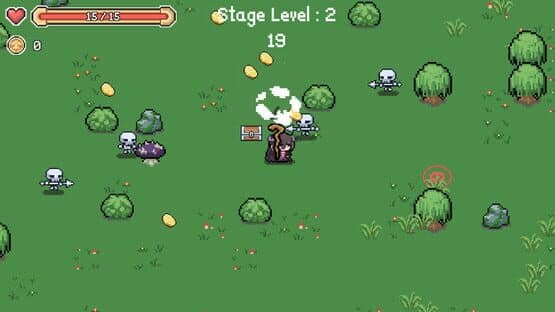 D-World Gate — screenshot 2