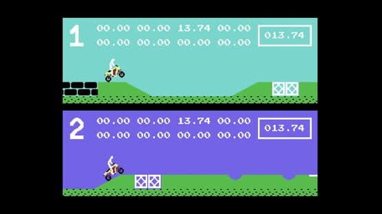 Kikstart: Off-Road Simulator — screenshot 1