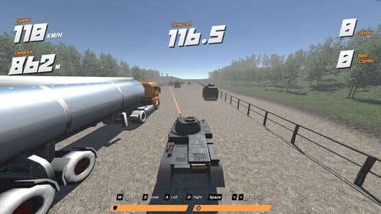 Run Tank Run — screenshot 1