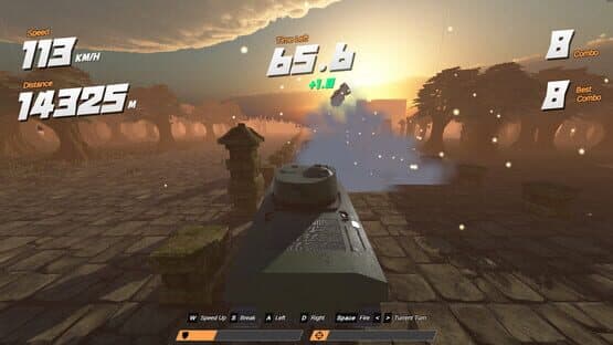 Run Tank Run — screenshot 2