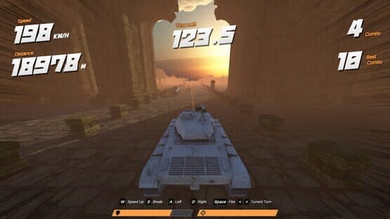 Run Tank Run — screenshot 3