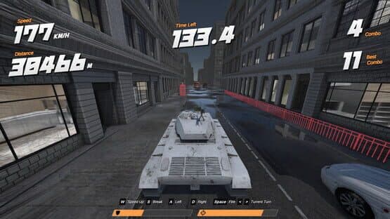 Run Tank Run — screenshot 4