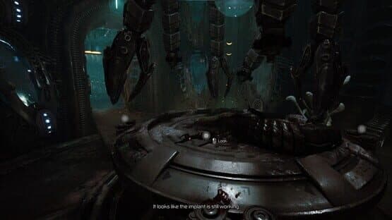 Delusion Out of Space — screenshot 1