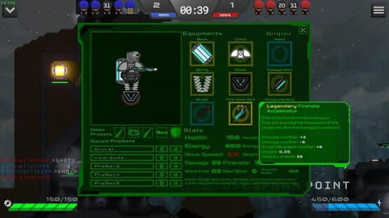 WarBots — screenshot 3