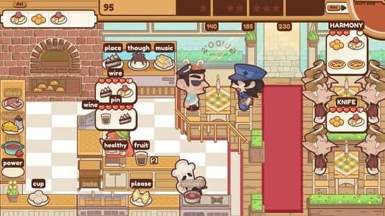 The Chef's Shift — screenshot 2