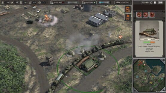 Steel Republic: Rail Defender — screenshot 2