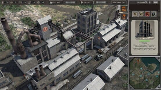 Steel Republic: Rail Defender — screenshot 3