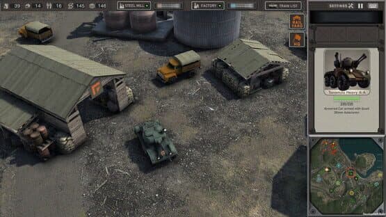 Steel Republic: Rail Defender — screenshot 7