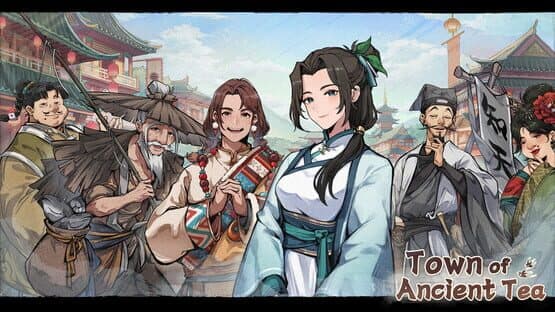 Town of Ancient Tea — screenshot 1