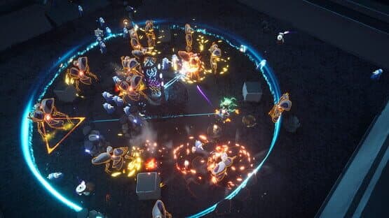 Gatekeeper: Infinity — screenshot 1