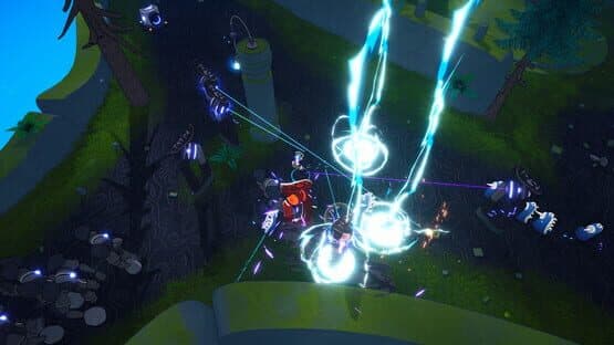 Gatekeeper: Infinity — screenshot 2