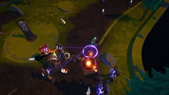 Gatekeeper: Infinity — screenshot 4