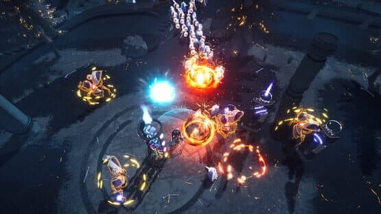 Gatekeeper: Infinity — screenshot 5