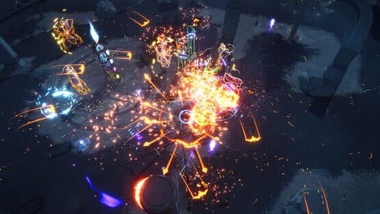 Gatekeeper: Infinity — screenshot 8