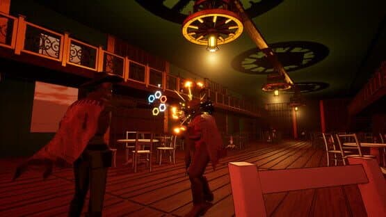 Ashes to Ashes — screenshot 1