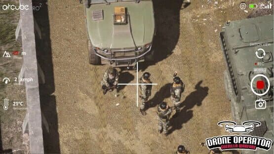 Drone Operator — screenshot 1