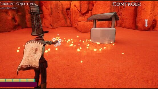 Ashes to Ashes — screenshot 2