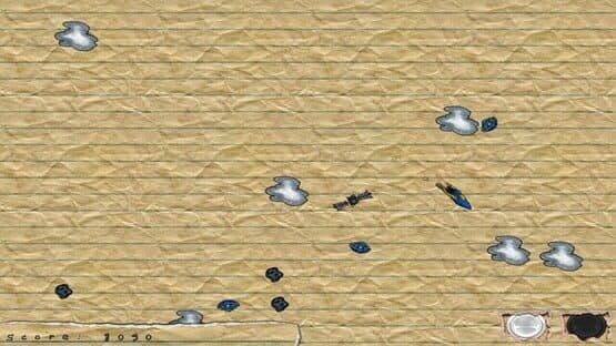 The Paper Arcade — screenshot 1