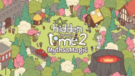 Hidden Through Time 2: Myths & Magic — screenshot 1