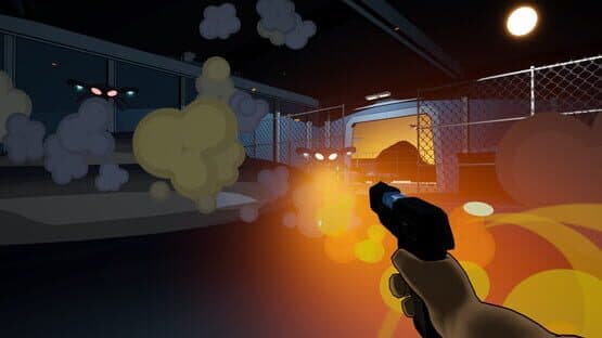 Alien Boom Boom — screenshot 2