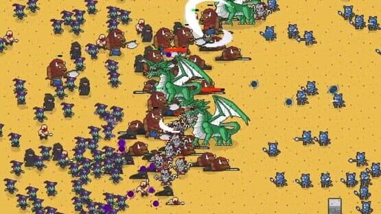 Behold Battle — screenshot 1