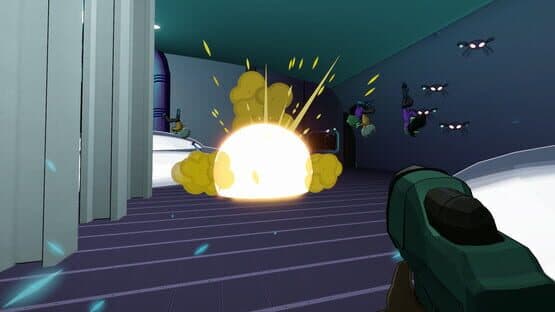 Alien Boom Boom — screenshot 4