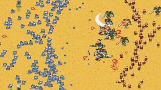 Behold Battle — screenshot 2