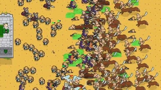 Behold Battle — screenshot 4