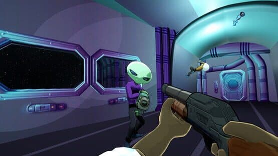 Alien Boom Boom — screenshot 6