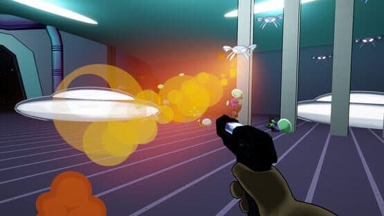Alien Boom Boom — screenshot 8