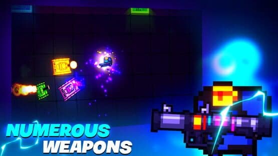 Laser Tanks — screenshot 1
