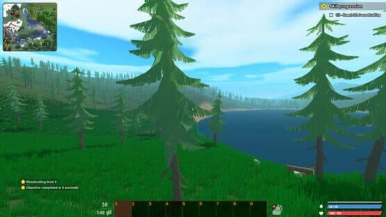 Project Bonsai — screenshot 3