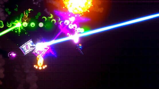 Laser Tanks — screenshot 2