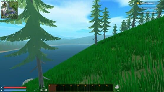 Project Bonsai — screenshot 4