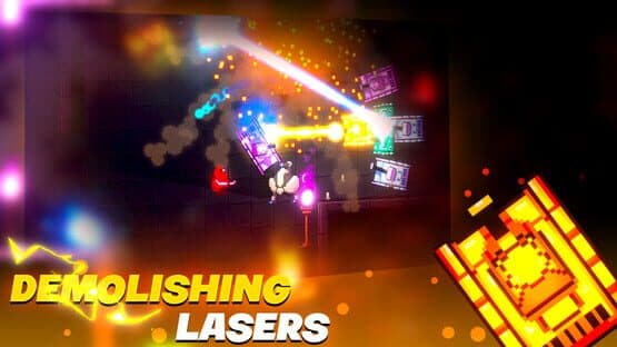 Laser Tanks — screenshot 3