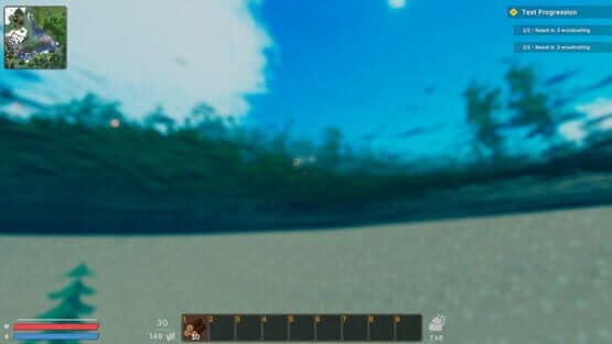 Project Bonsai — screenshot 5