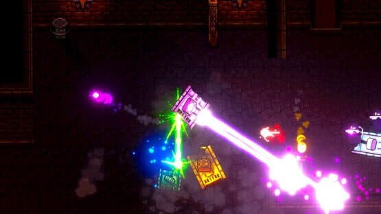 Laser Tanks — screenshot 4
