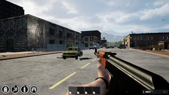 Trepidation — screenshot 1