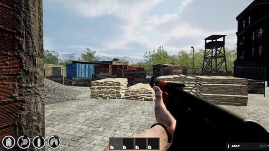 Trepidation — screenshot 2