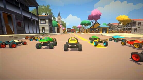 RC Revolution — screenshot 1