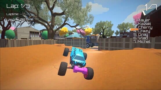 RC Revolution — screenshot 2