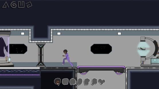 Mad Aliens: Seeking the Soul — screenshot 2