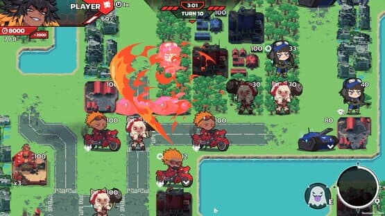 Aniwars — screenshot 1