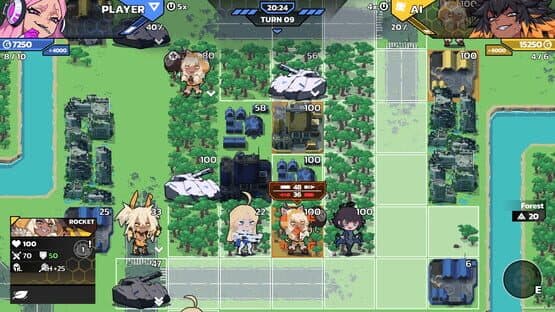 Aniwars — screenshot 3