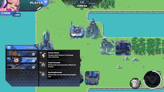 Aniwars — screenshot 5
