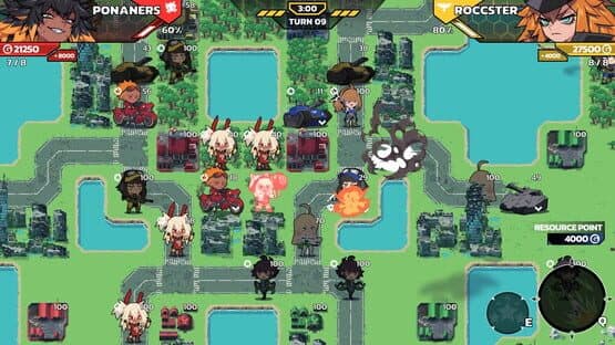 Aniwars — screenshot 7